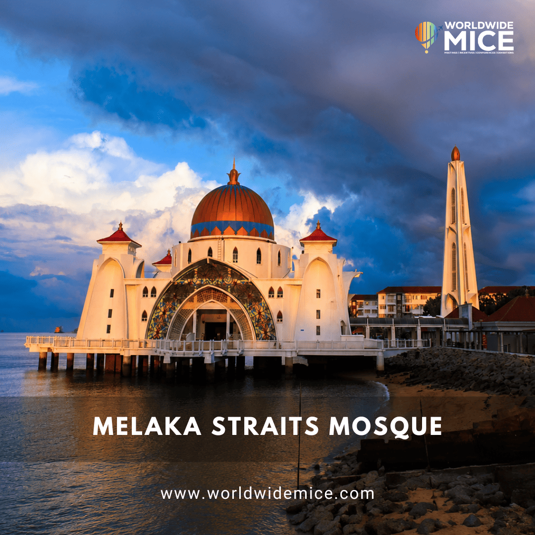 Melaka Straits Mosque